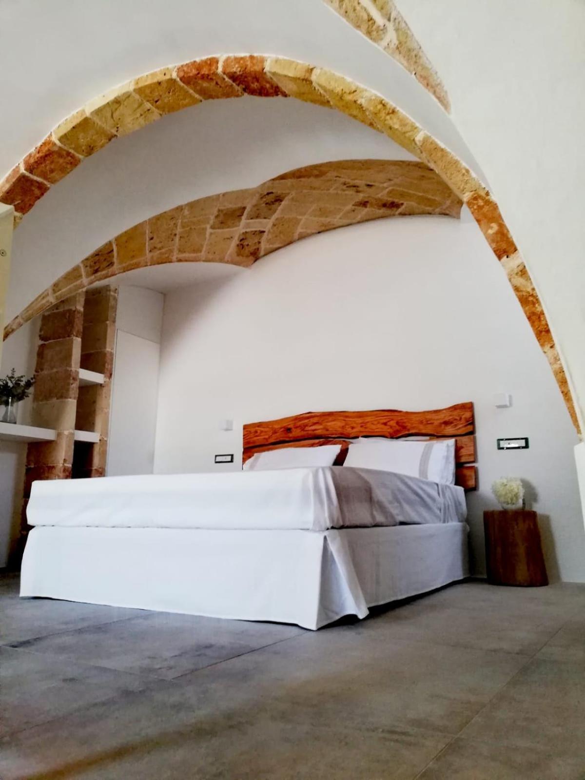 Don Fernando 1938 Bed and Breakfast Miggiano Buitenkant foto