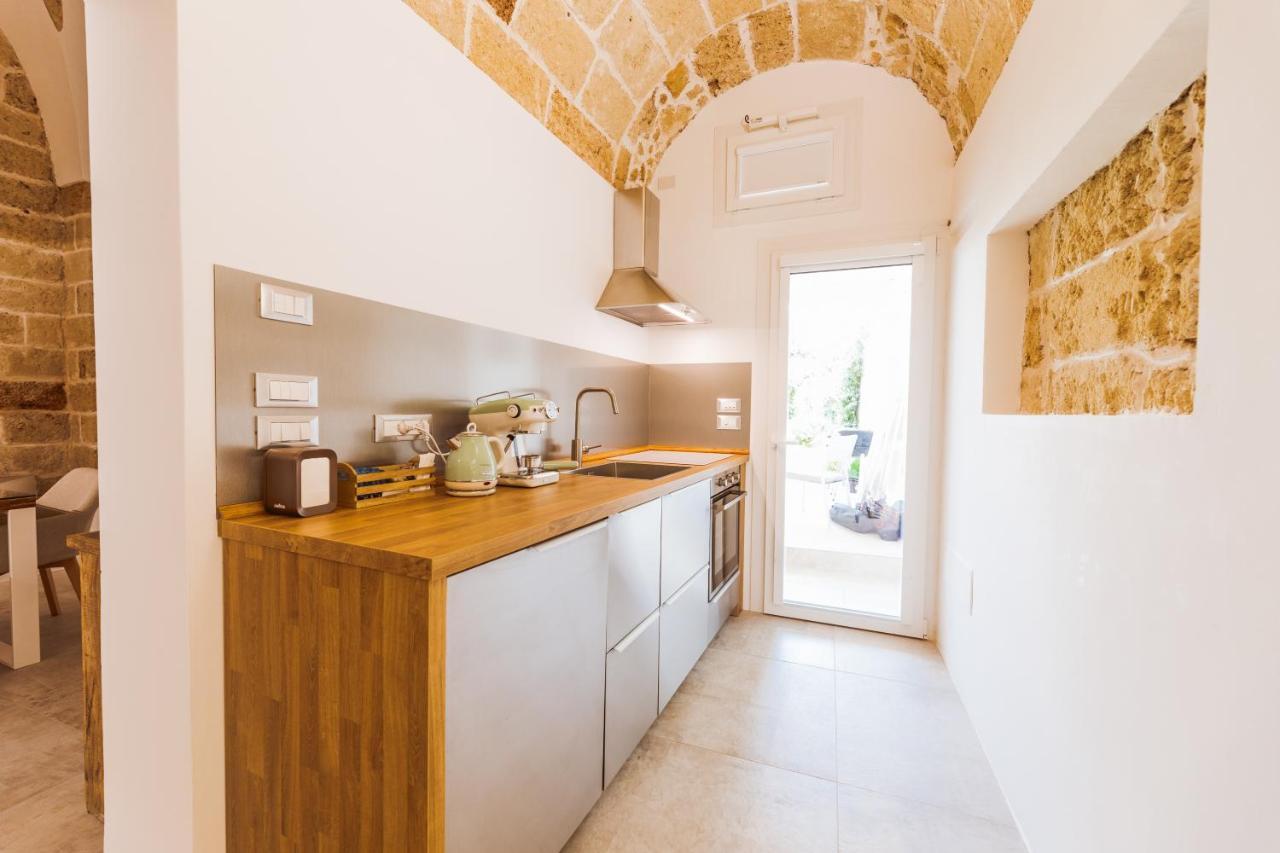 Don Fernando 1938 Bed and Breakfast Miggiano Buitenkant foto
