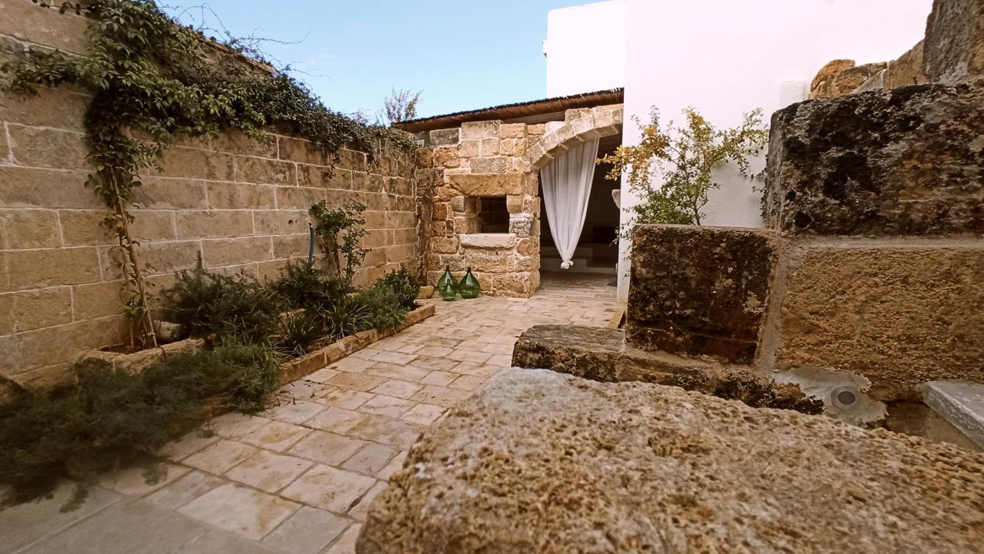 Don Fernando 1938 Bed and Breakfast Miggiano Buitenkant foto
