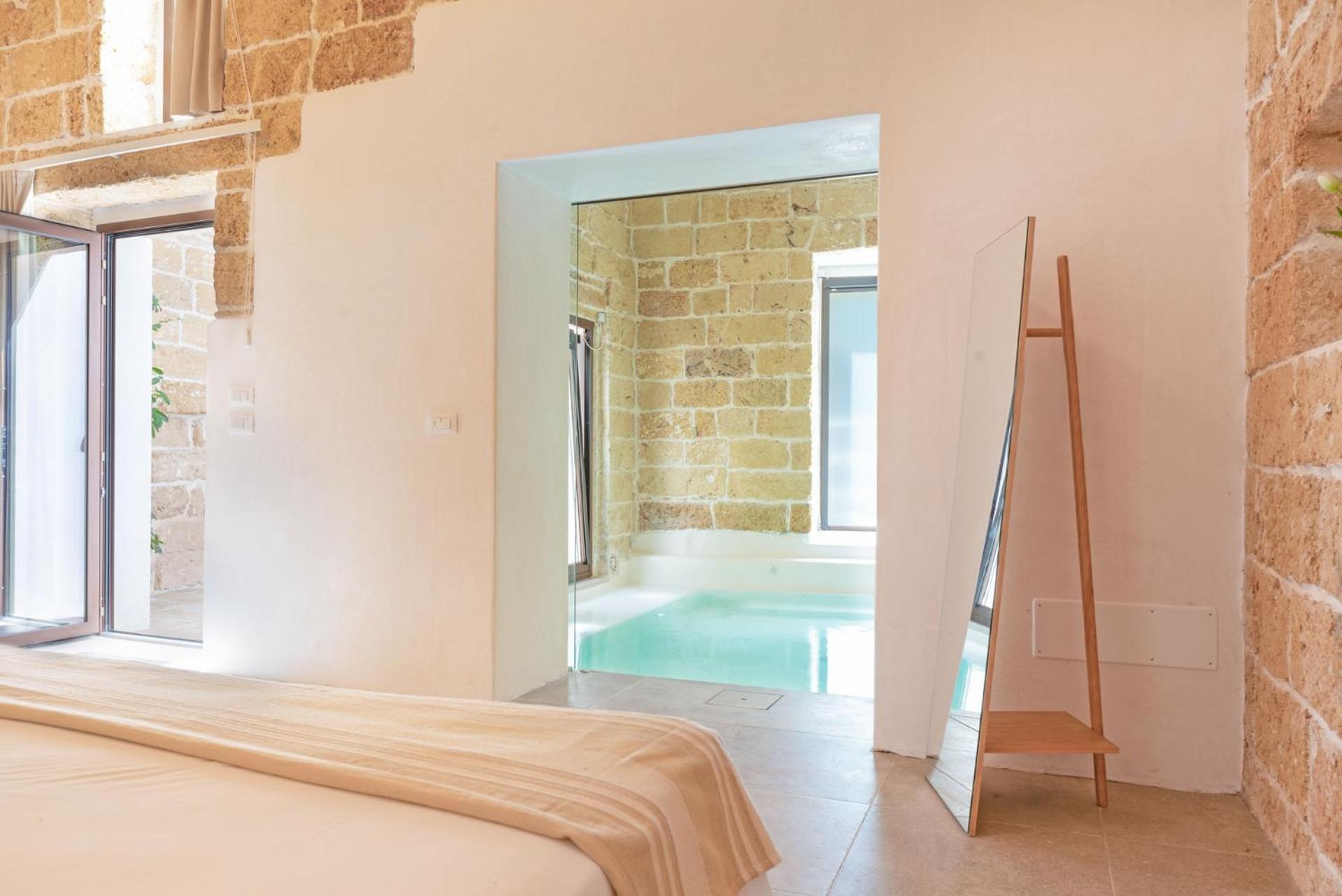 Don Fernando 1938 Bed and Breakfast Miggiano Buitenkant foto