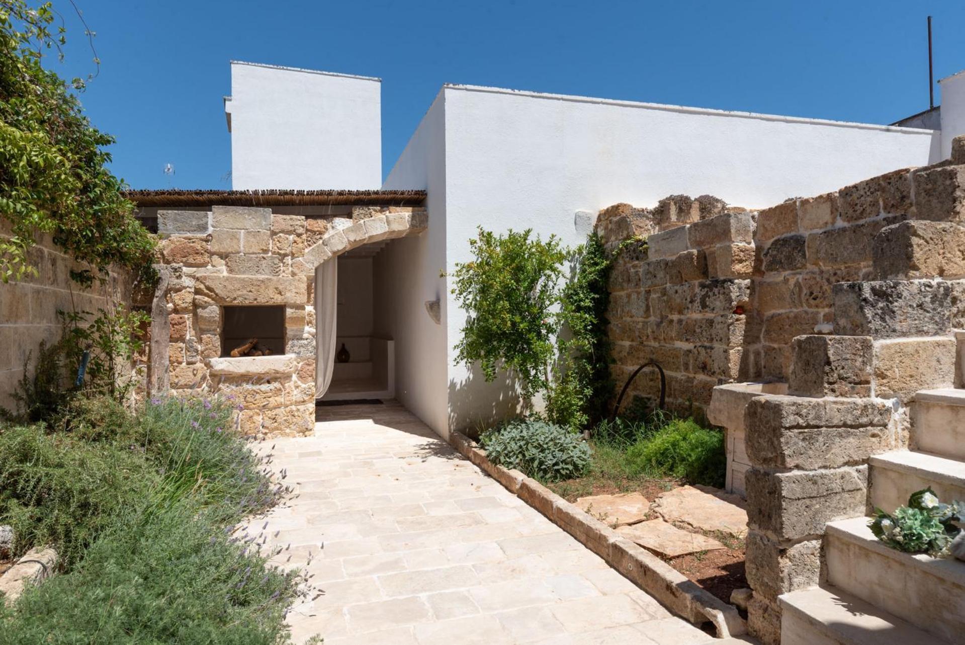 Don Fernando 1938 Bed and Breakfast Miggiano Buitenkant foto