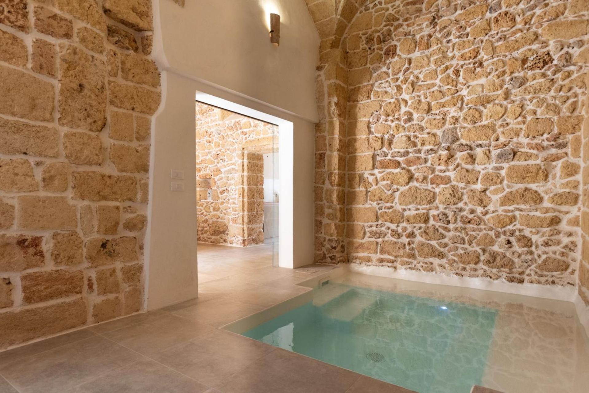 Don Fernando 1938 Bed and Breakfast Miggiano Buitenkant foto