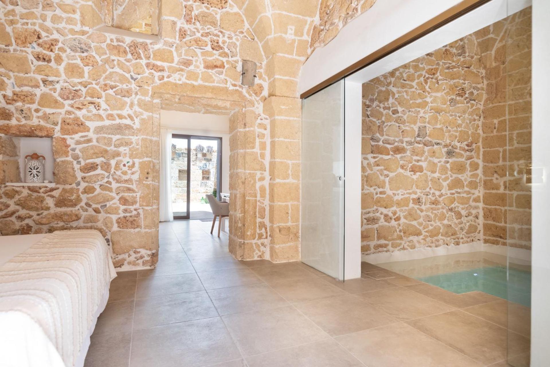 Don Fernando 1938 Bed and Breakfast Miggiano Buitenkant foto