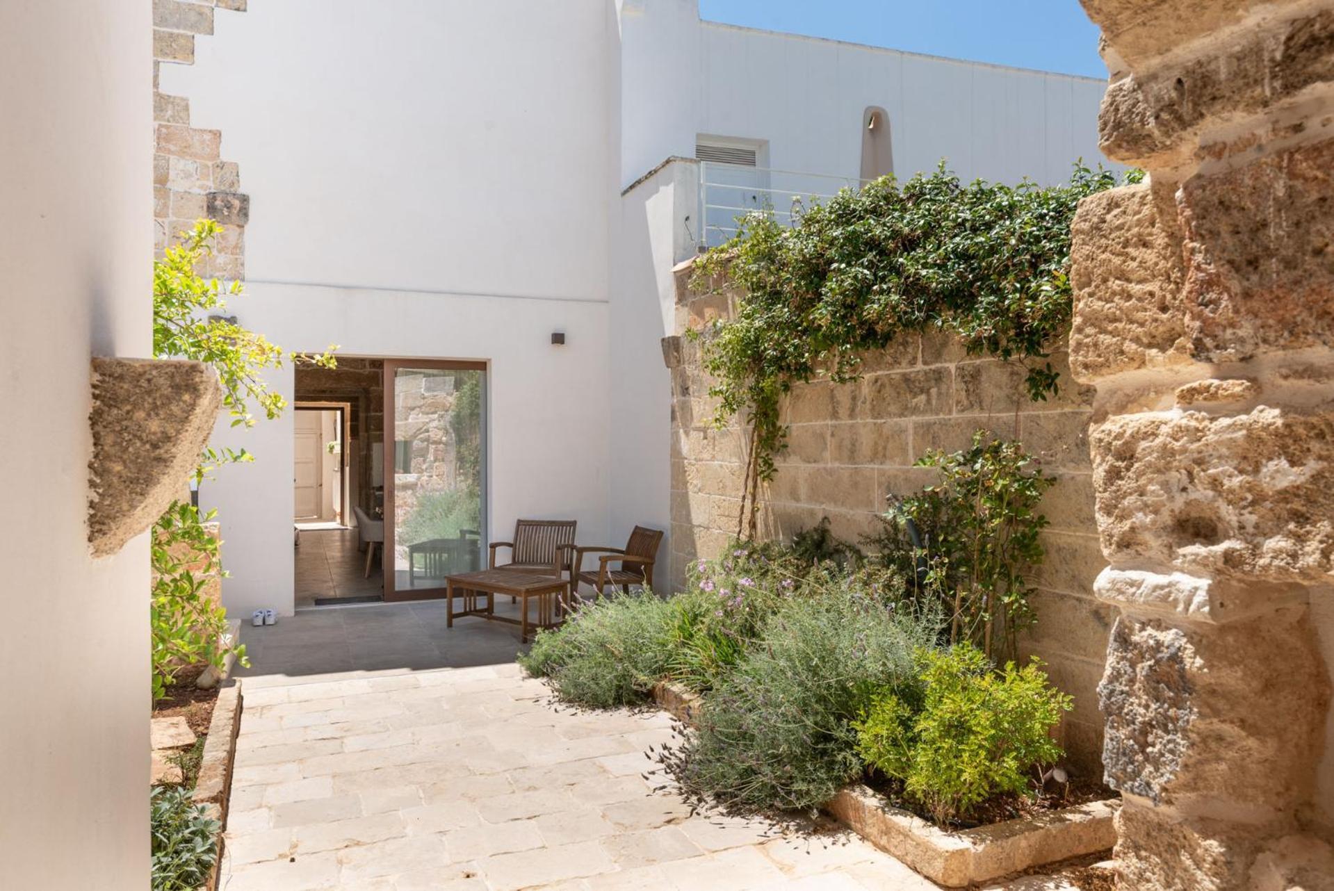 Don Fernando 1938 Bed and Breakfast Miggiano Buitenkant foto